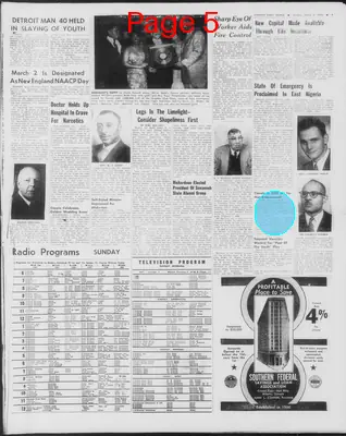 Page thumbnail for Atlanta Daily World