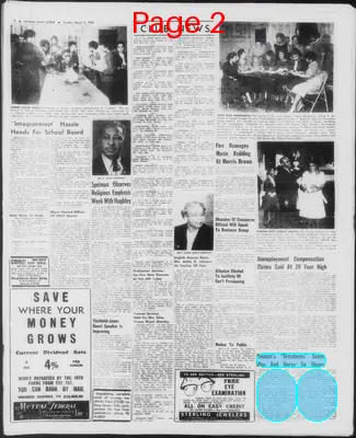 Page thumbnail for Atlanta Daily World