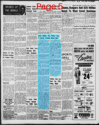Page thumbnail for Atlanta Daily World