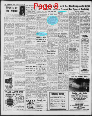 Page thumbnail for Atlanta Daily World