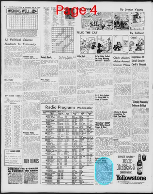 Page thumbnail for Atlanta Daily World