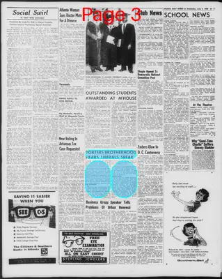 Page thumbnail for Atlanta Daily World