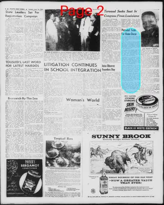 Page thumbnail for Atlanta Daily World