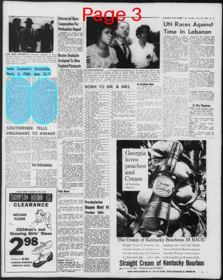 Page thumbnail for Atlanta Daily World