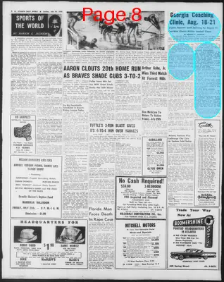 Page thumbnail for Atlanta Daily World