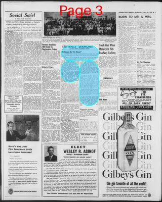 Page thumbnail for Atlanta Daily World