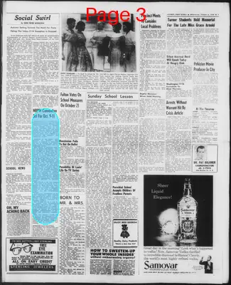 Page thumbnail for Atlanta Daily World