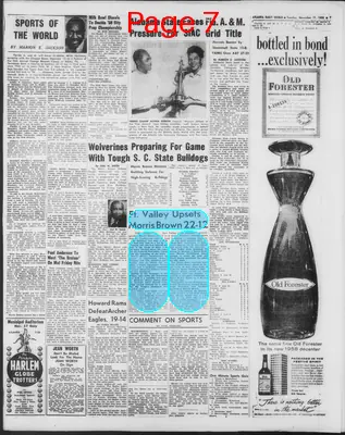 Page thumbnail for Atlanta Daily World