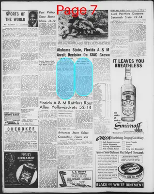 Page thumbnail for Atlanta Daily World