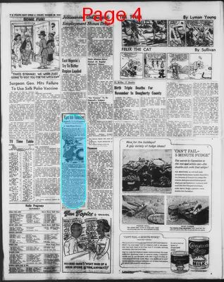 Page thumbnail for Atlanta Daily World