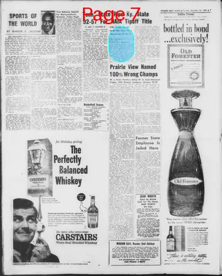 Page thumbnail for Atlanta Daily World