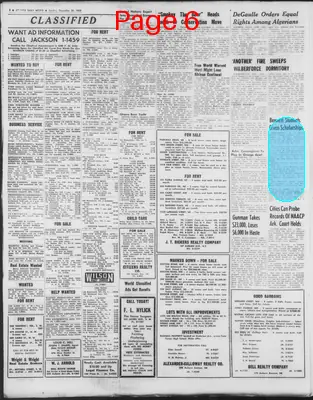Page thumbnail for Atlanta Daily World