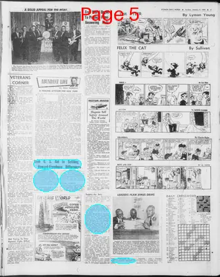 Page thumbnail for Atlanta Daily World