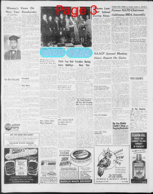 Page thumbnail for Atlanta Daily World