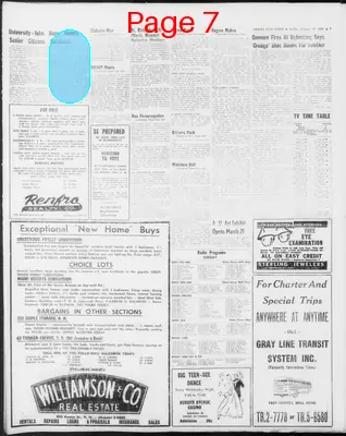 Page thumbnail for Atlanta Daily World