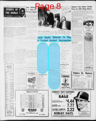 Page thumbnail for Atlanta Daily World