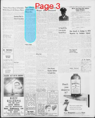 Page thumbnail for Atlanta Daily World