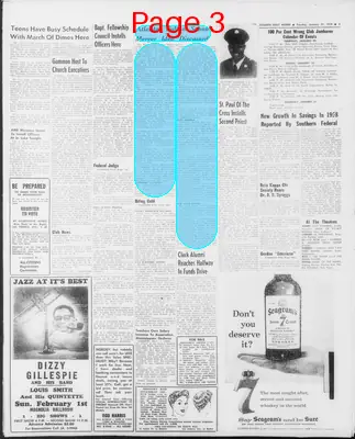 Page thumbnail for Atlanta Daily World