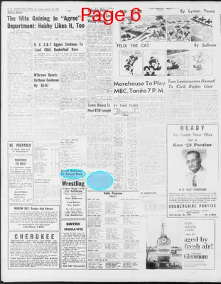 Page thumbnail for Atlanta Daily World