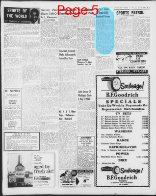 Page thumbnail for Atlanta Daily World