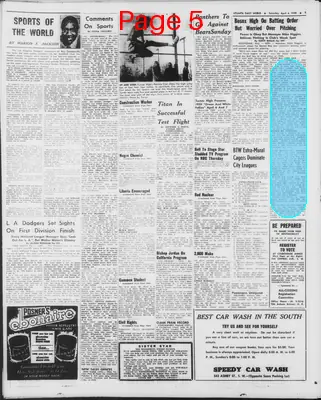 Page thumbnail for Atlanta Daily World