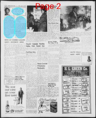 Page thumbnail for Atlanta Daily World