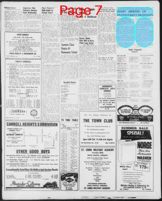 Page thumbnail for Atlanta Daily World