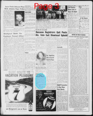 Page thumbnail for Atlanta Daily World