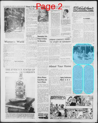 Page thumbnail for Atlanta Daily World