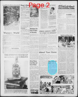 Page thumbnail for Atlanta Daily World