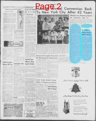 Page thumbnail for Atlanta Daily World