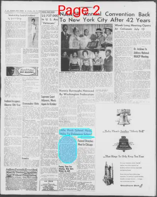 Page thumbnail for Atlanta Daily World