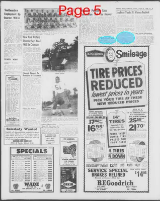 Page thumbnail for Atlanta Daily World
