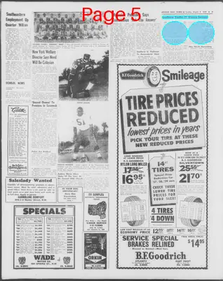 Page thumbnail for Atlanta Daily World