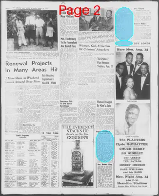 Page thumbnail for Atlanta Daily World