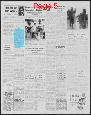 Page thumbnail for Atlanta Daily World