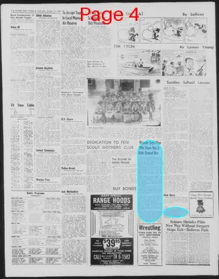 Page thumbnail for Atlanta Daily World