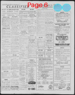 Page thumbnail for Atlanta Daily World
