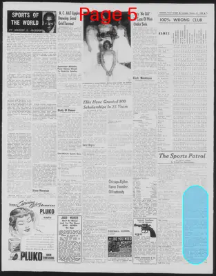 Page thumbnail for Atlanta Daily World