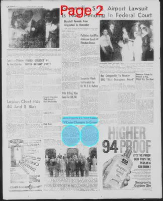 Page thumbnail for Atlanta Daily World