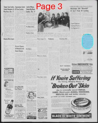 Page thumbnail for Atlanta Daily World