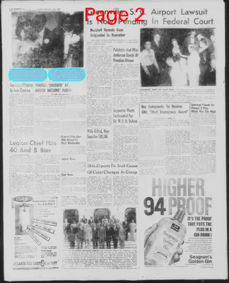 Page thumbnail for Atlanta Daily World