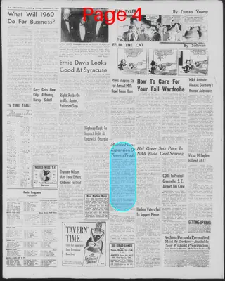 Page thumbnail for Atlanta Daily World