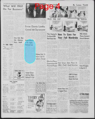 Page thumbnail for Atlanta Daily World