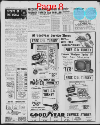 Page thumbnail for Atlanta Daily World