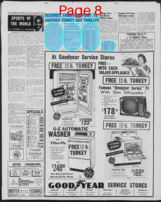 Page thumbnail for Atlanta Daily World