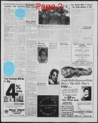 Page thumbnail for Atlanta Daily World