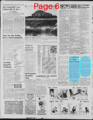 Page thumbnail for Atlanta Daily World