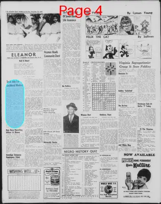 Page thumbnail for Atlanta Daily World