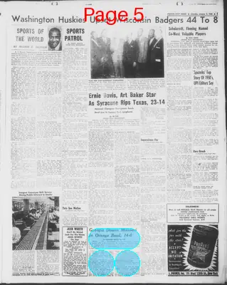 Page thumbnail for Atlanta Daily World